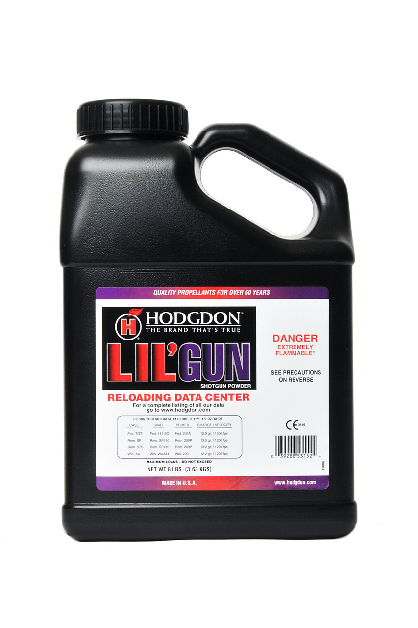 Hodgdon Lil' Gun Smokeless Gun Powder - Image 3