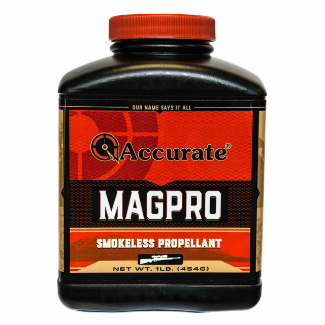 Accurate MagPro Smokeless Gun Powder