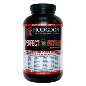 Hodgdon Perfect Pattern Smokeless Gun Powder