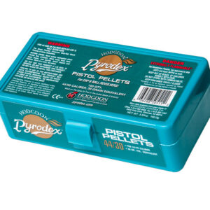 Hodgdon Pyrodex Black Powder Substitute 44 Caliber 30 Grain Pellets