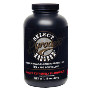 Hodgdon Pyrodex Select Black Powder Substitute