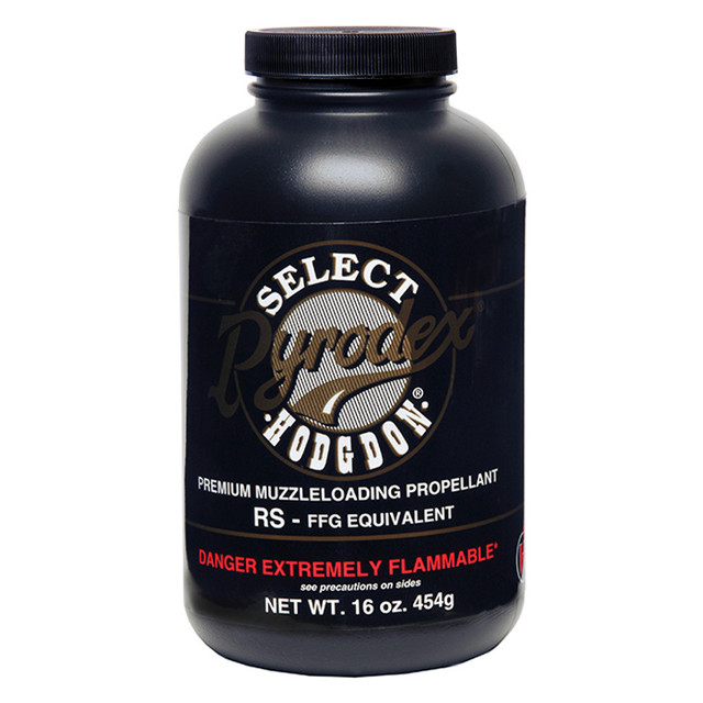 Hodgdon Pyrodex Select Black Powder Substitute