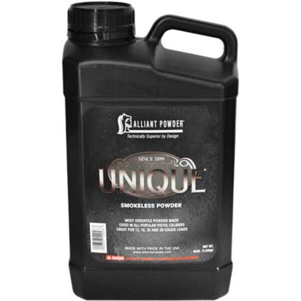 Alliant Unique Smokeless Gun Powder - Image 2