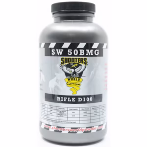 Shooters World 50 BMG D100-01 Smokeless Gun Powder