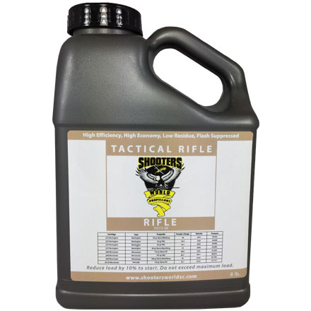 Shooters World Tactical Rifle D073-08 Smokeless Gun Powder - Image 2