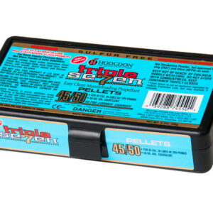 Hodgdon Triple Seven Black Powder Substitute 45 Caliber 50 Grain Pellets