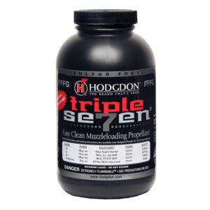 Hodgdon Triple Seven FFFg Black Powder Substitute