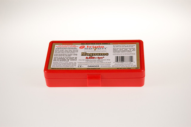 Hodgdon Triple Seven Black Powder Substitute 50 Caliber Magnum 60 Grain - Image 2