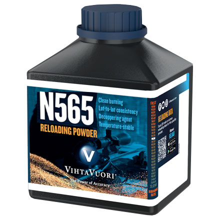 Vihtavuori N565 Smokeless Gun Powder