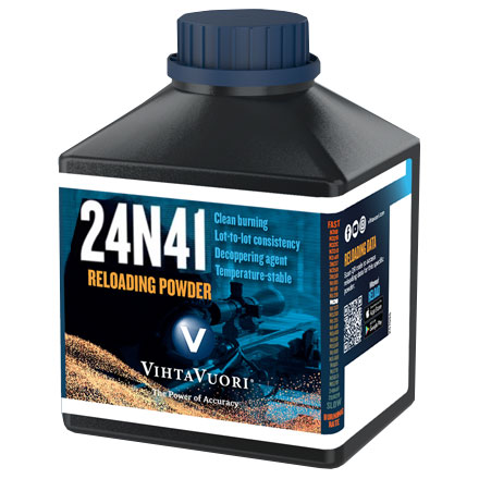 Vihtavuori 24N41 Smokeless Gun Powder