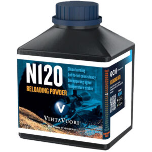 Vihtavuori N120 Smokeless Gun Powder