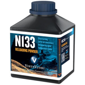 Vihtavuori N133 Smokeless Gun Powder