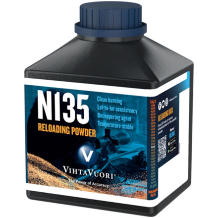 Vihtavuori N135 Smokeless Gun Powder - Image 2