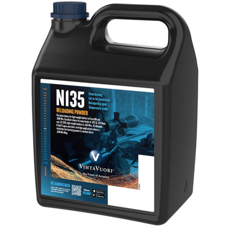 Vihtavuori N135 Smokeless Gun Powder