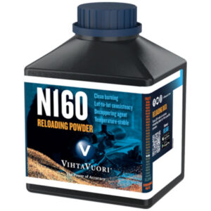 Vihtavuori N160 Smokeless Gun Powder