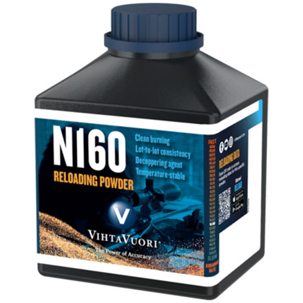 Vihtavuori N160 Smokeless Gun Powder