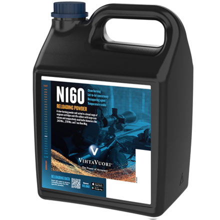 Vihtavuori N160 Smokeless Gun Powder - Image 2