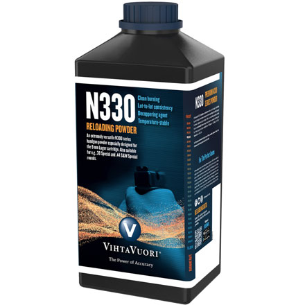 Vihtavuori N330 Smokeless Gun Powder