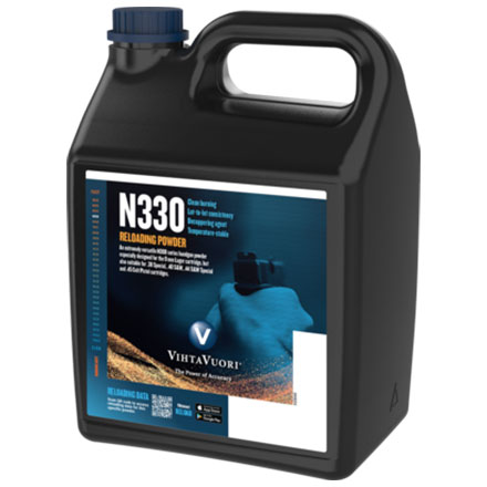 Vihtavuori N330 Smokeless Gun Powder - Image 2
