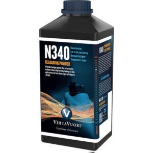 Vihtavuori N340 Smokeless Gun Powder