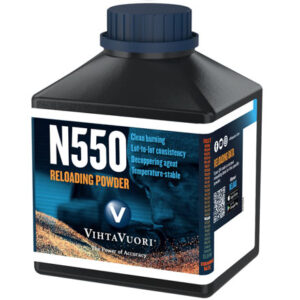 Vihtavuori N550 Smokeless Gun Powder