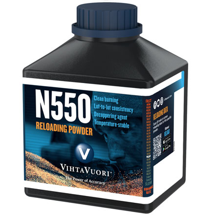 Vihtavuori N550 Smokeless Gun Powder