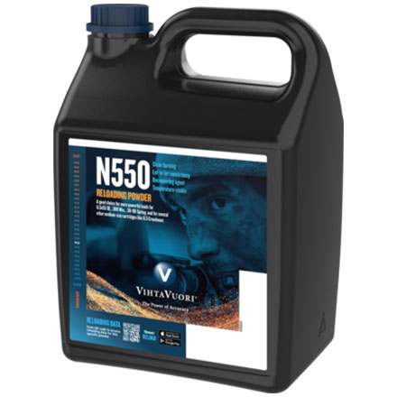 Vihtavuori N550 Smokeless Gun Powder - Image 2