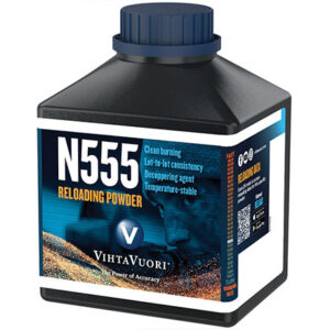 Vihtavuori N555 Smokeless Gun Powder