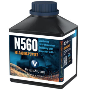 Vihtavuori N560 Smokeless Gun Powder