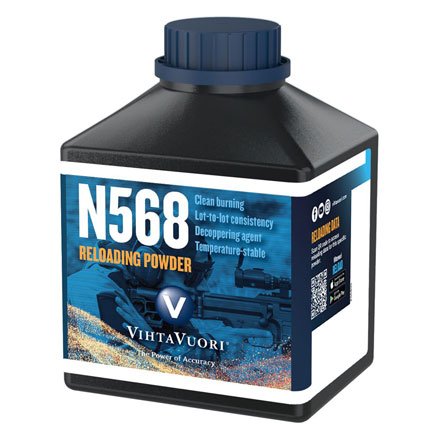 Vihtavuori N568 Smokeless Gun Powder - Image 2