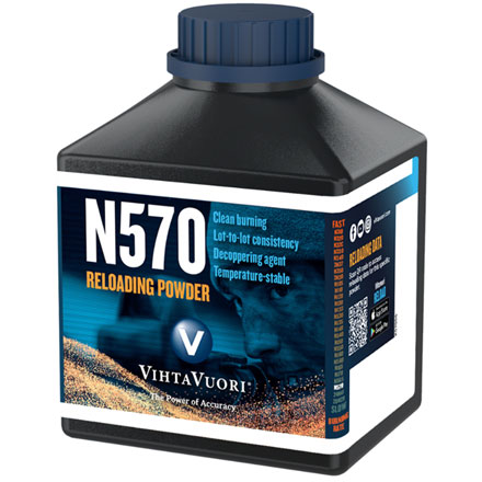 Vihtavuori N570 Smokeless Gun Powder