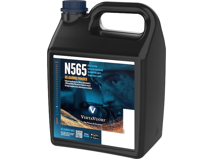 Vihtavuori N565 Smokeless Gun Powder - Image 2