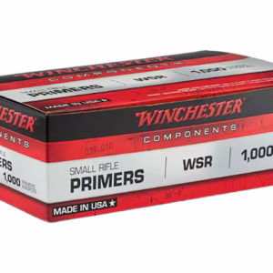 Winchester Small Rifle Primers #6-1/2